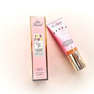 Too Faced Tutti Frutti Dew You Fresh Glow Foundation - Full size
